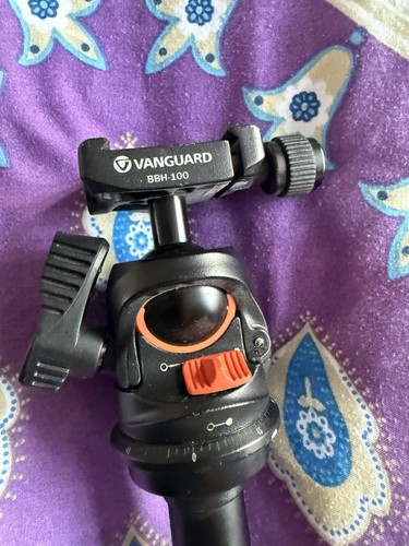 Vanguard bbh 100 ball head - vanguard,