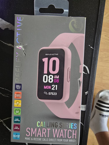 Reflex active calling series - calling,