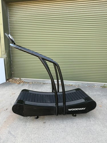 Woodway curve treadmill - woodway,