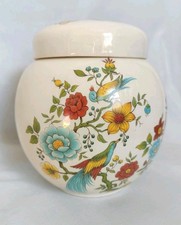 Vintage sadlers pottery ginger - vintage,