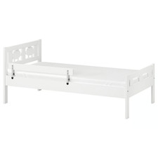 White IKEA KRITTER Children's