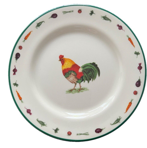 Cloverleaf pottery farm - ,