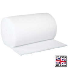 Polyester Wadding Roll for Quilting Upholstery Padding 27 Inch Wide - By Meter