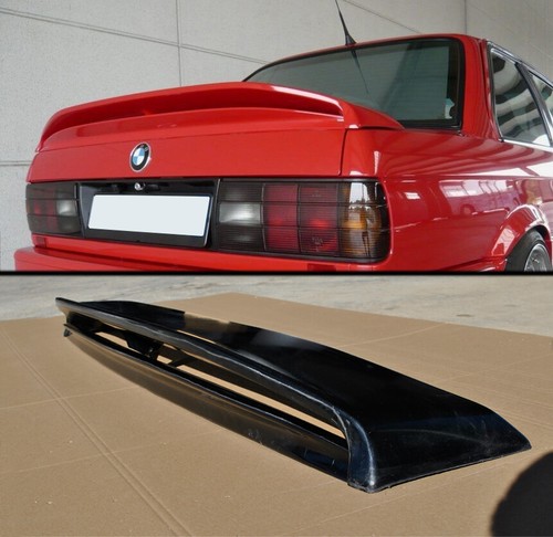 Rear boot spoiler tech - rear,