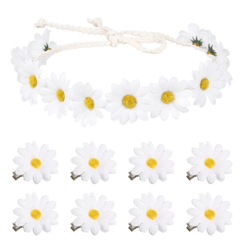 1pc flower crown - headband, and