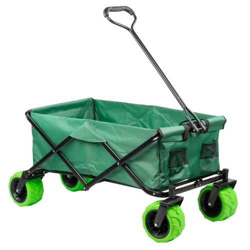 Kct folding hand cart portable - folding,