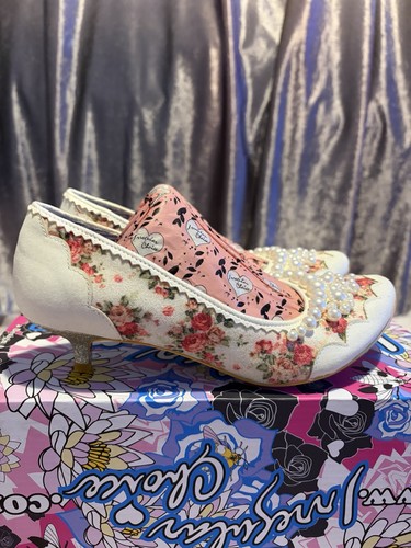 New irregular choice euro - new,