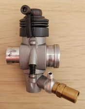 Thunder Tiger Mta4 S50 Carburretor Carb Good Used Condition