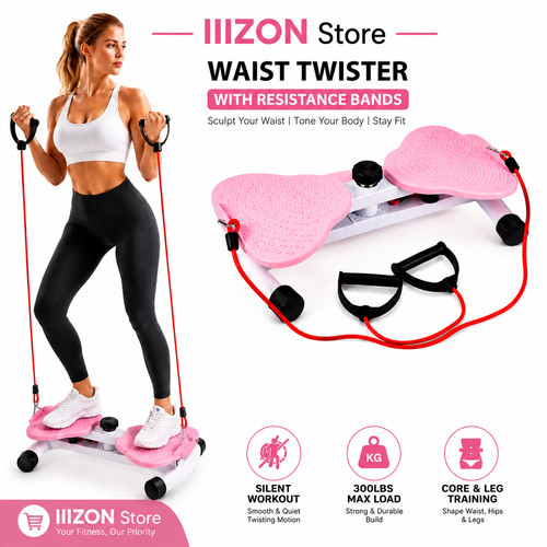 Waist twister machine - waist, twister,