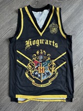 Hogwarts Shooter Black Milk Clothing Mesh Vest Size Medium