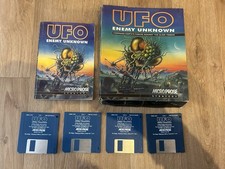 UFO Enemy Unknown - for the