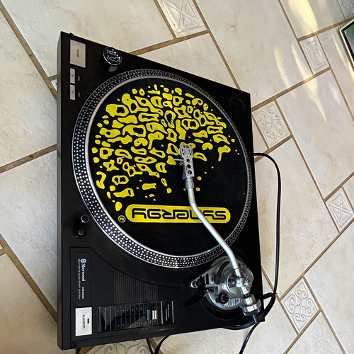 Sherwood 9800 belt drive dj - sherwood,