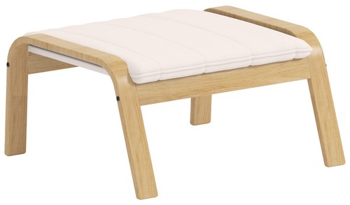 The duable poang chair - the,