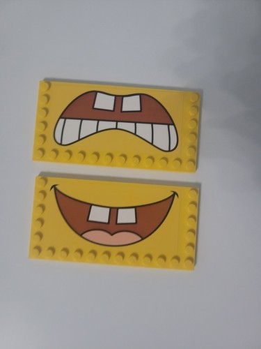 Lego 3826 spongebob - lego,