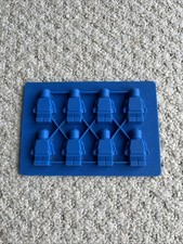 LEGO Silicone Mold Ice Cube Chocolate Baking Candy Jello BPA Free/Safe
