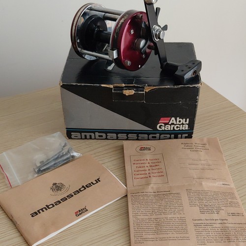 Abu garcia ambassadeur 7000 - abu,