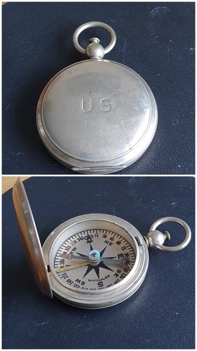 Superb ww2 wittnauer - superb,