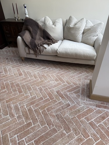 Saint martin pale terracotta - martin,