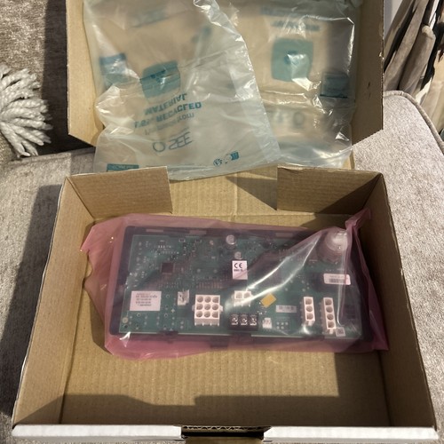 Andrews baxi z120 control - z120,