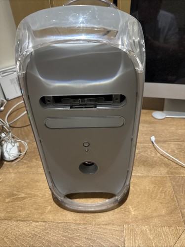 Apple power mac all - power, g4