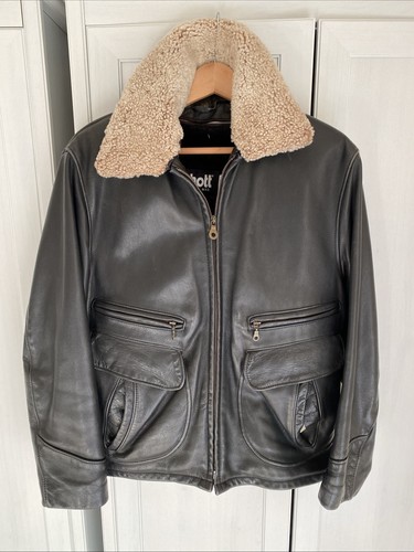 Schott nyc 586sm size - schott,