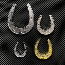 Horseshoes (Silver or Gold)