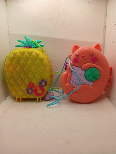 Polly pocket bag playsets - pocket,