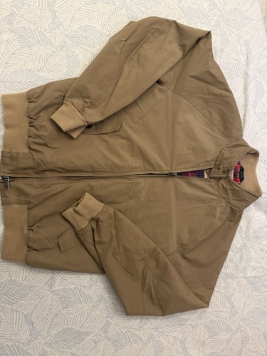 Barracuta harrington jacket - barracuta,