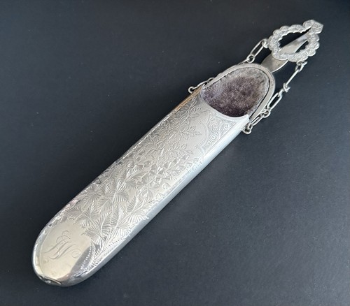 Victorian sterling silver