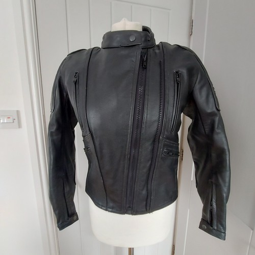 Frank thomas black leather - frank,