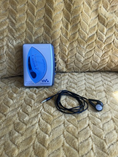 Sony walkman fx193 personal - wm-fx193,
