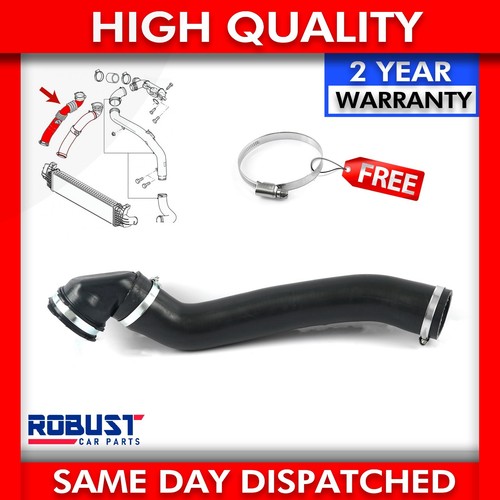 Intercooler turbo hose - intercooler,
