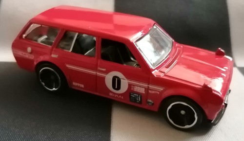 2014 hot wheels - wheels, datsun
