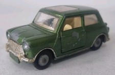Vintage CORGI TOYS 334 BMC