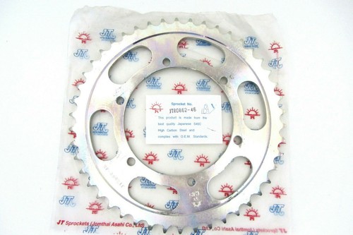 Sprocket tooth - 46,