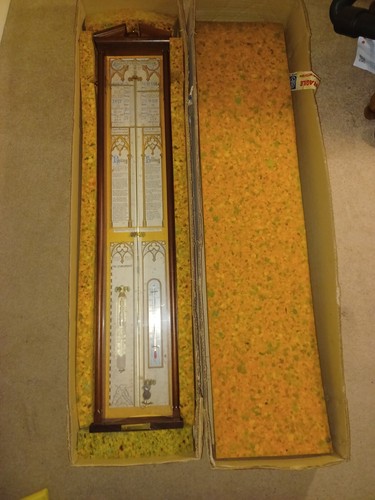 Fitzroy barometer 250 2000 - fitzroy, 250/2000