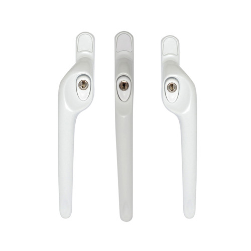 Cranked espag upvc window - cranked,