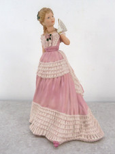 Wedgewood Enchanted Evening Porcelain Figurine By Pauline Parsons (1988)