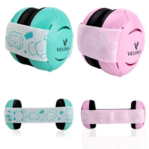 Baby ear defenders months - baby,