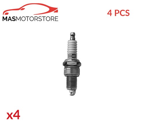 Engine spark plug set plugs - engine,
