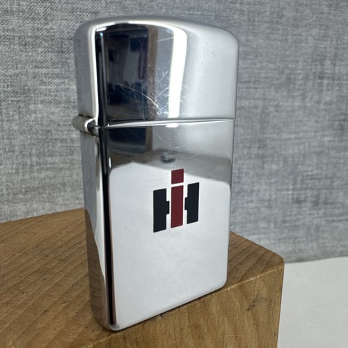 1967 zippo slimline - zippo, lighter