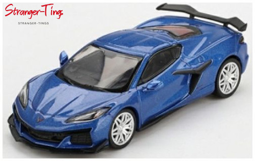 Mini chevrolet corvette z06 - gt,