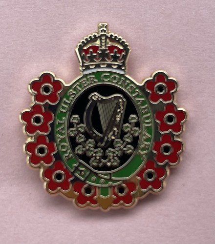 Royal ulster constabulary - royal, ruc