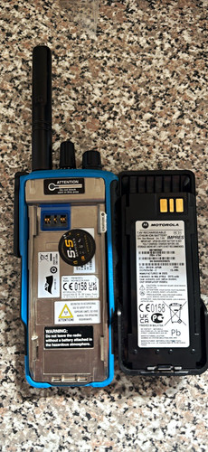 Motorola mototrbo dp4401 - motorola,