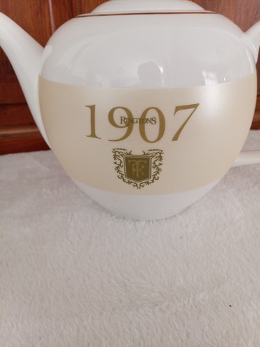 Ringtons 1907 fine bone china - bone,
