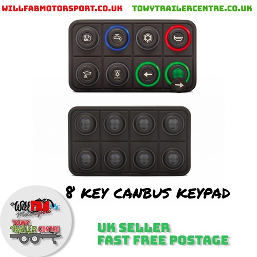 Ecumaster key way - 8,