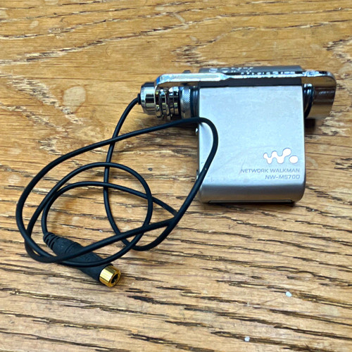 Vintage sony walkman network - sony,