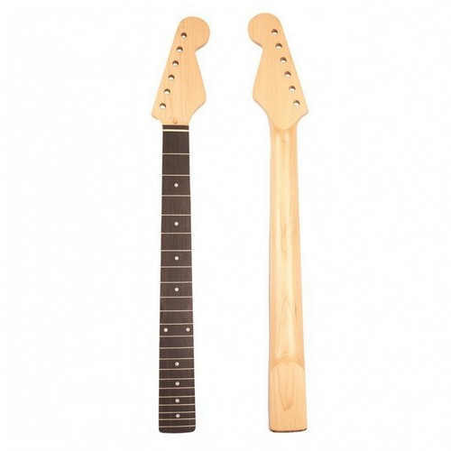 Fret electric guitar neck - 22-fret,