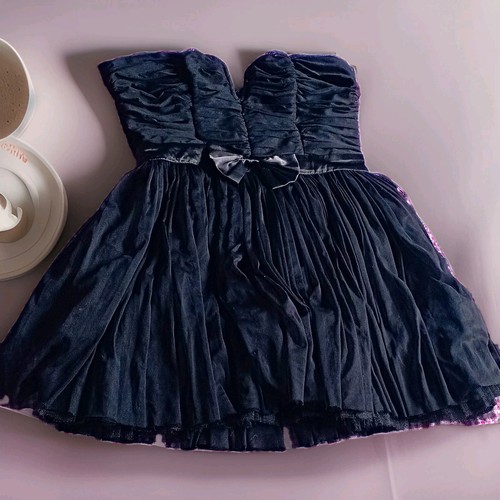 Lipsy black dress size - lipsy,