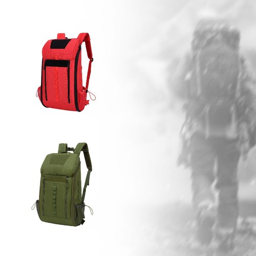 Paramedic bag emt - trauma,